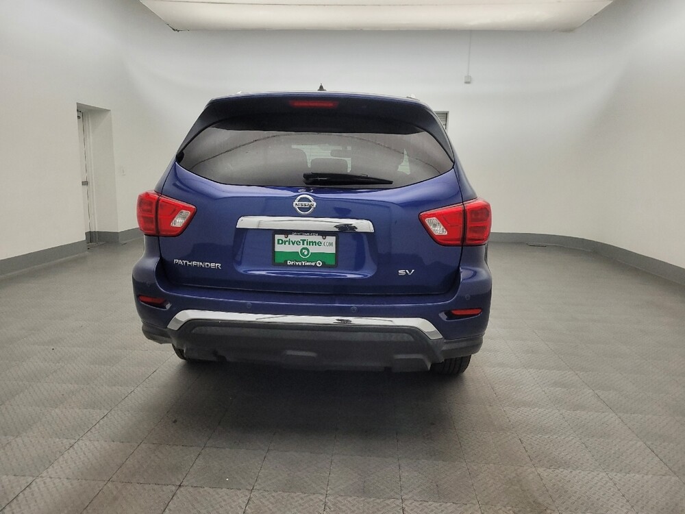 2018 Nissan Pathfinder in Mesa, AZ 85210 - 18132091 7