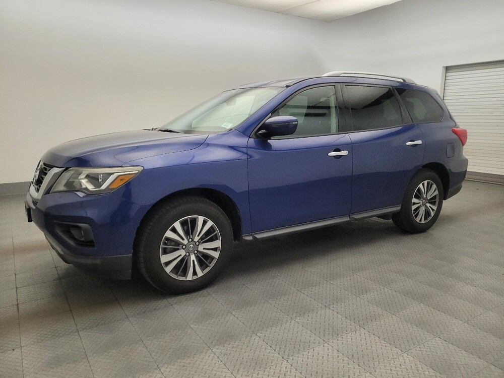 2018 Nissan Pathfinder in Mesa, AZ 85210 - 18132091 2