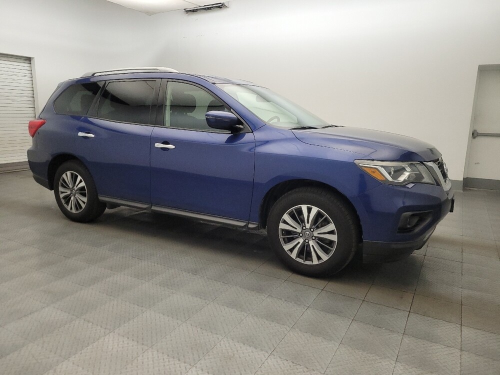 2018 Nissan Pathfinder in Mesa, AZ 85210 - 18132091 11