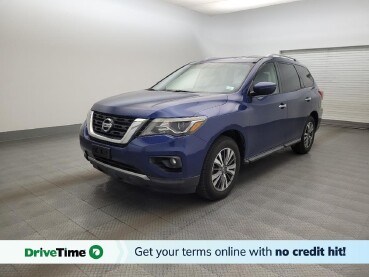 2018 Nissan Pathfinder in Mesa, AZ 85210