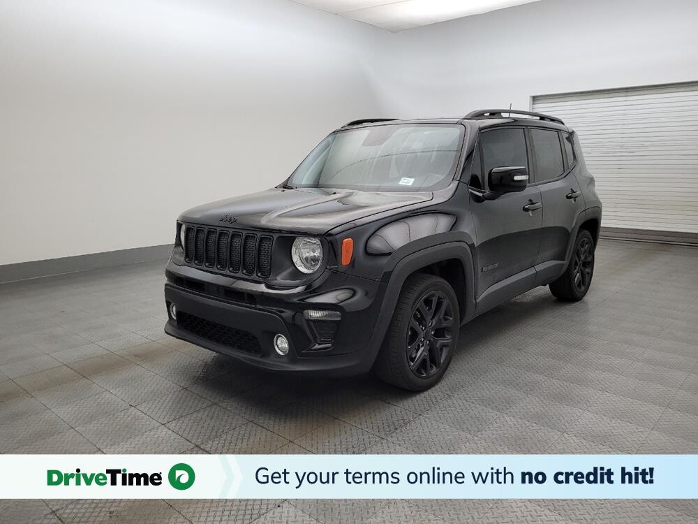 2019 Jeep Renegade in Tucson, AZ 85705 - 18132092