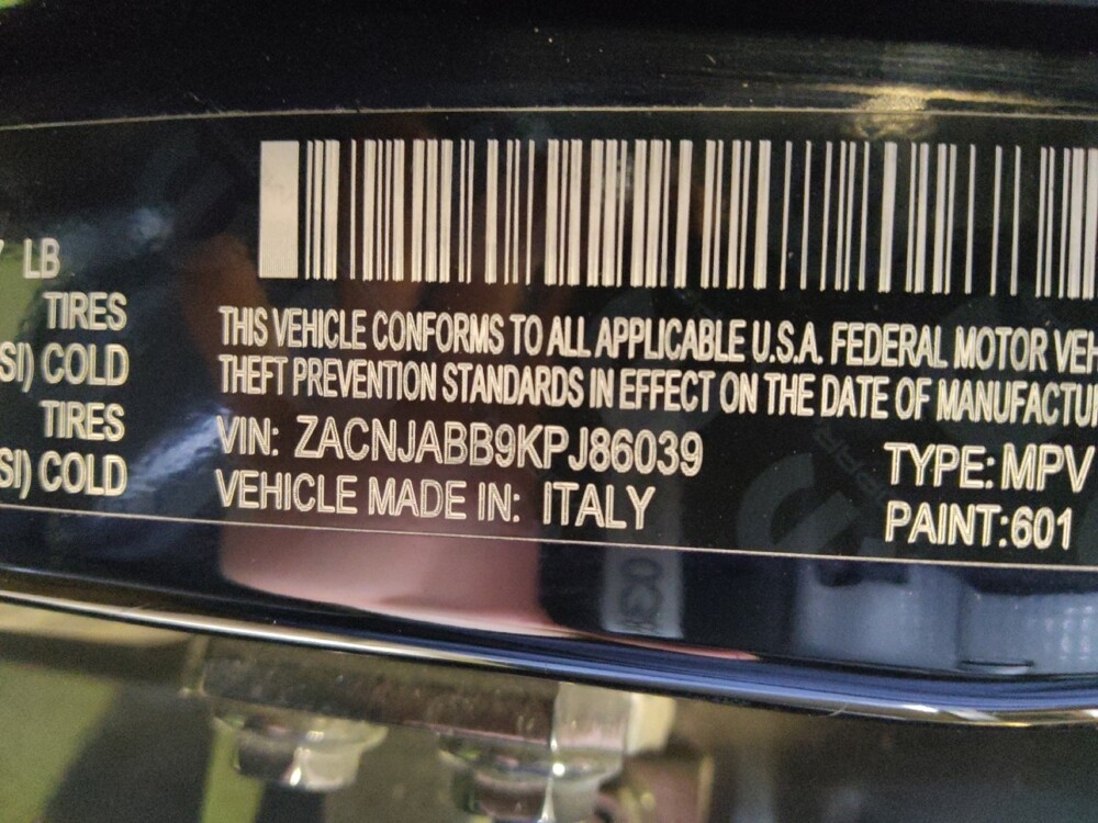 2019 Jeep Renegade in Tucson, AZ 85705 - 18132092 33
