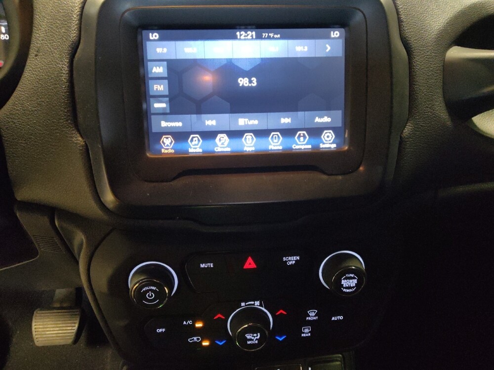 2019 Jeep Renegade in Tucson, AZ 85705 - 18132092 25