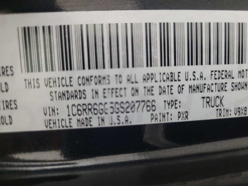 2016 RAM 1500 in Mesa, AZ 85210 - 18132093 33