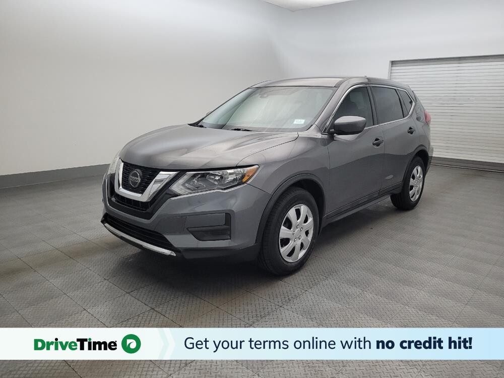 2020 Nissan Rogue in Tucson, AZ 85705 - 18132094