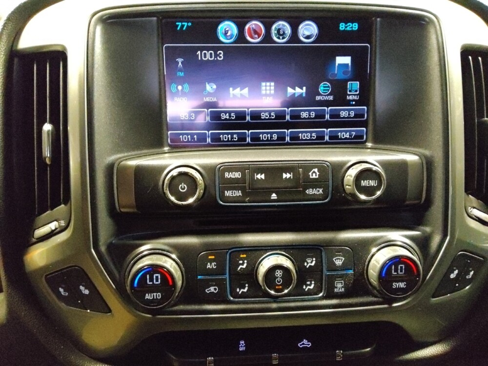 2016 Chevrolet Silverado 1500 in Glendale, AZ 85301 - 18132097 25