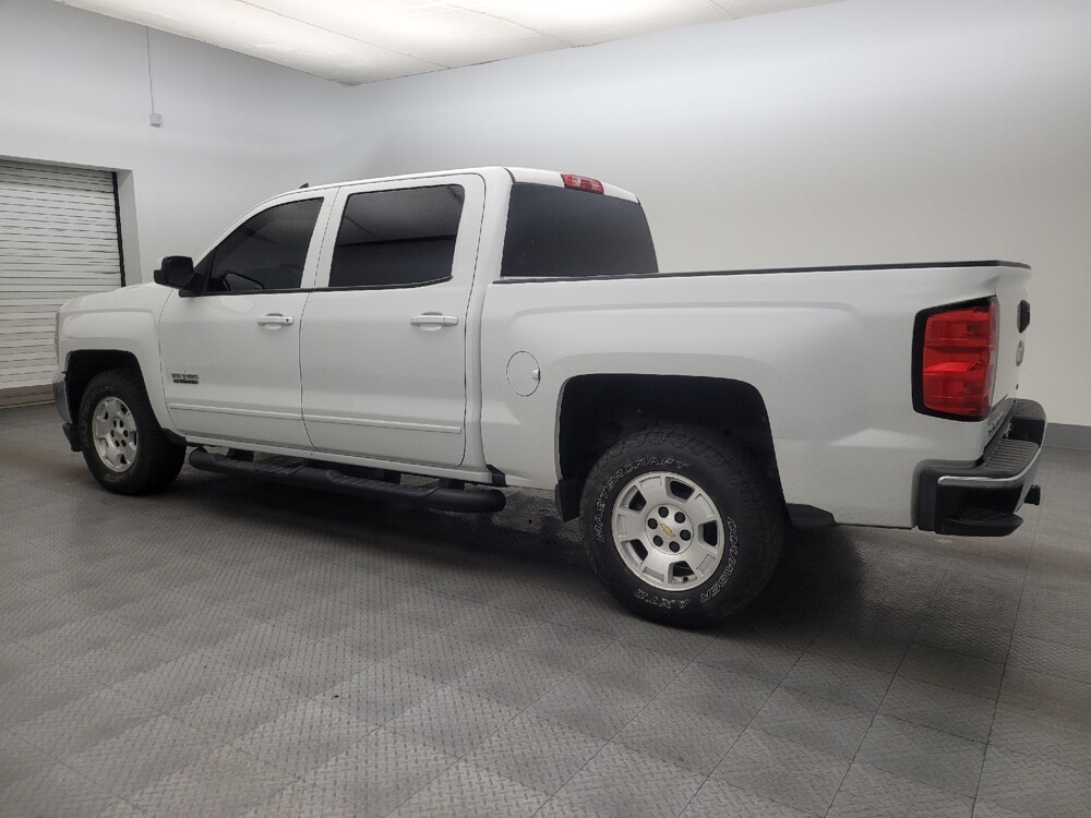 2016 Chevrolet Silverado 1500 in Glendale, AZ 85301 - 18132097 3