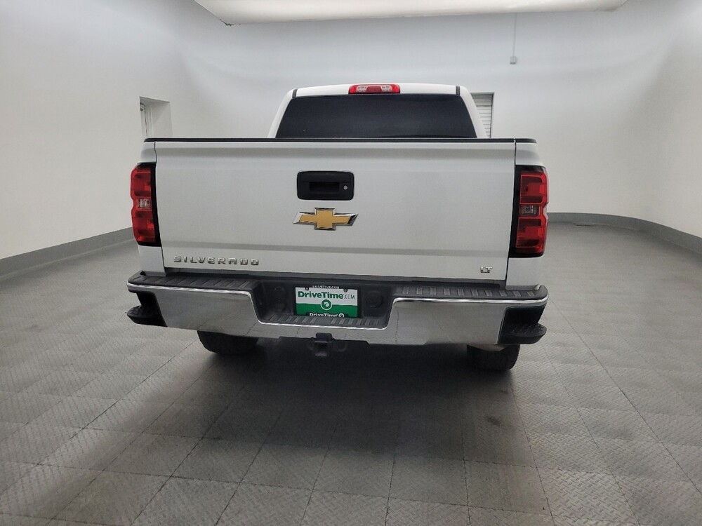 2016 Chevrolet Silverado 1500 in Glendale, AZ 85301 - 18132097 7