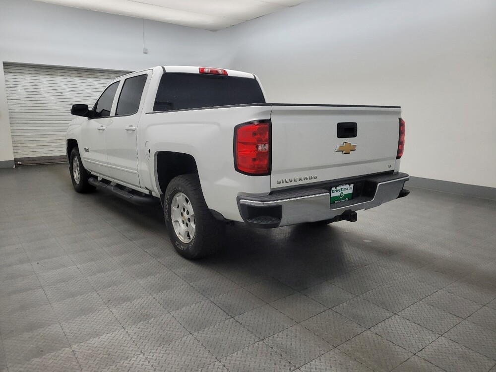 2016 Chevrolet Silverado 1500 in Glendale, AZ 85301 - 18132097 5