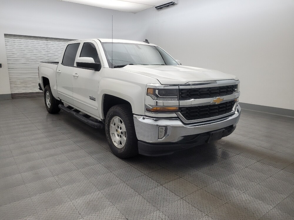 2016 Chevrolet Silverado 1500 in Glendale, AZ 85301 - 18132097 13