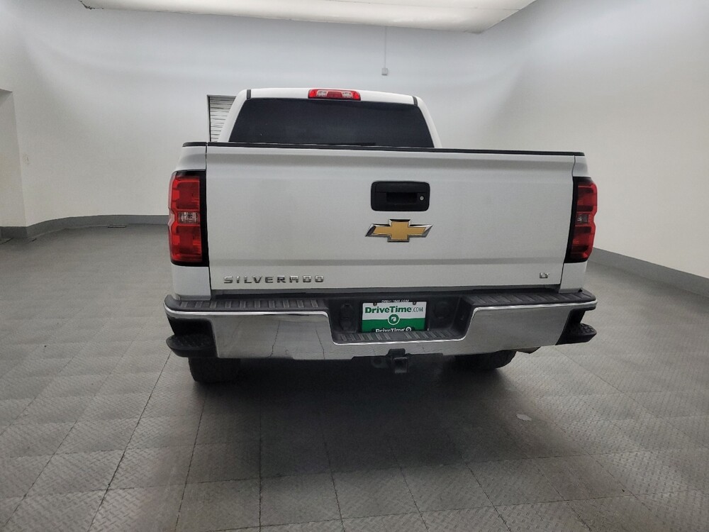 2016 Chevrolet Silverado 1500 in Glendale, AZ 85301 - 18132097 6