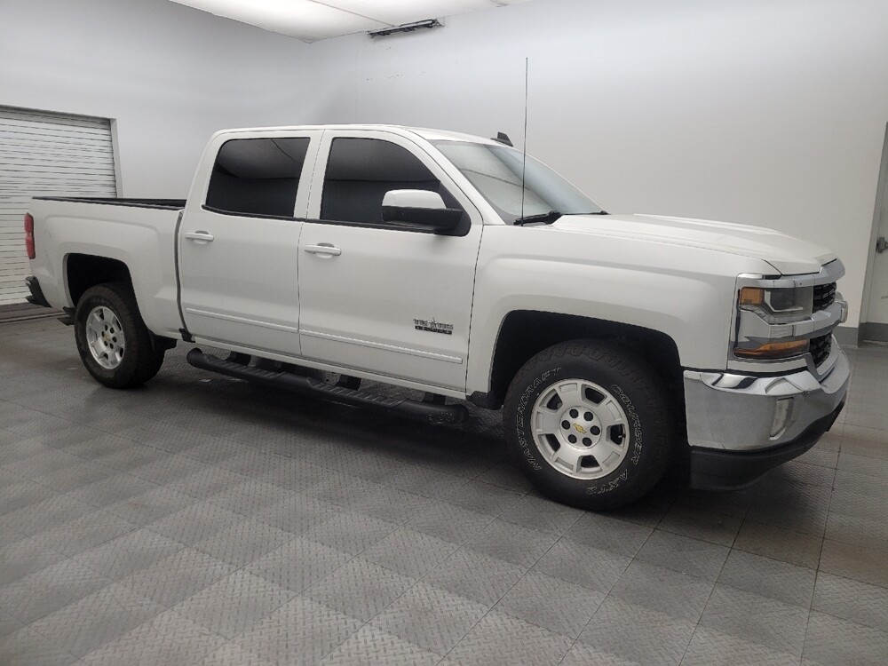 2016 Chevrolet Silverado 1500 in Glendale, AZ 85301 - 18132097 11