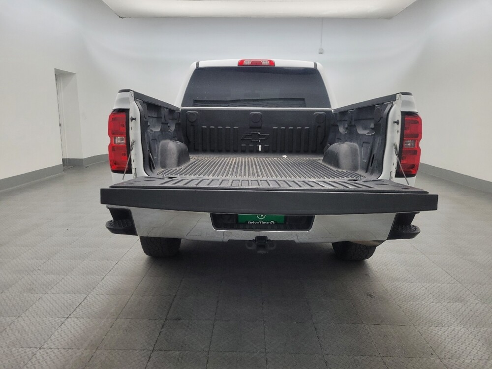 2016 Chevrolet Silverado 1500 in Glendale, AZ 85301 - 18132097 29