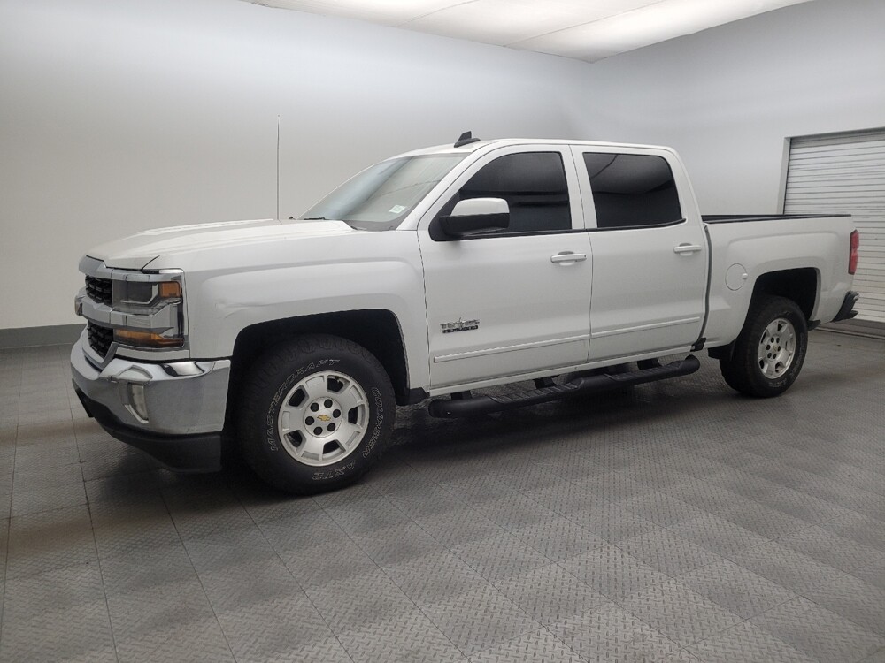 2016 Chevrolet Silverado 1500 in Glendale, AZ 85301 - 18132097 2