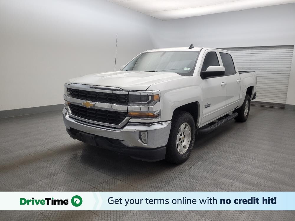 2016 Chevrolet Silverado 1500 in Glendale, AZ 85301 - 18132097