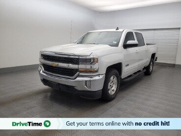 2016 Chevrolet Silverado 1500 in Glendale, AZ 85301