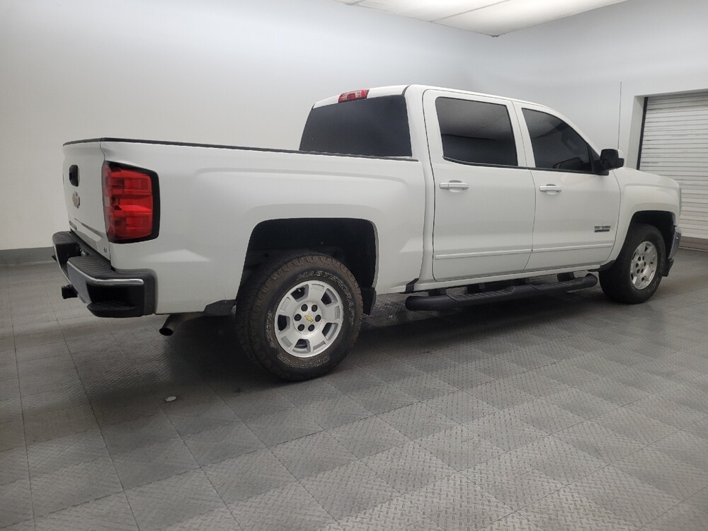2016 Chevrolet Silverado 1500 in Glendale, AZ 85301 - 18132097 10