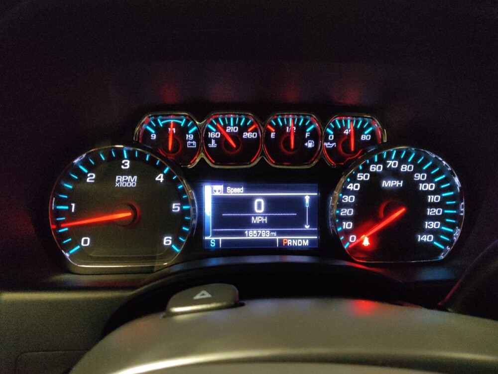 2016 Chevrolet Silverado 1500 in Glendale, AZ 85301 - 18132097 23