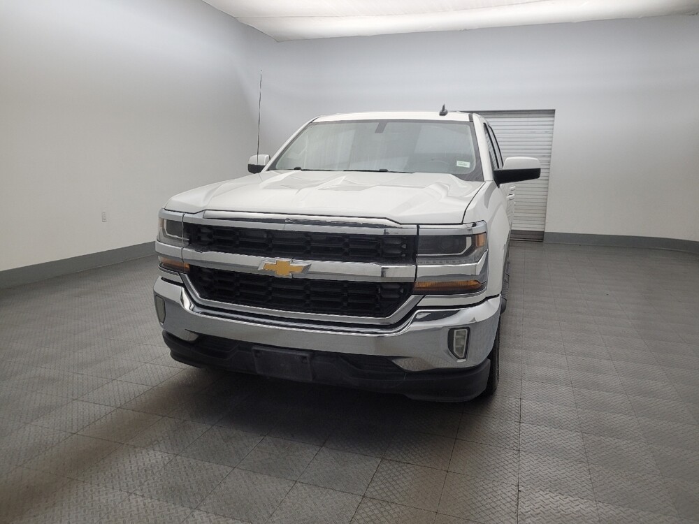 2016 Chevrolet Silverado 1500 in Glendale, AZ 85301 - 18132097 15