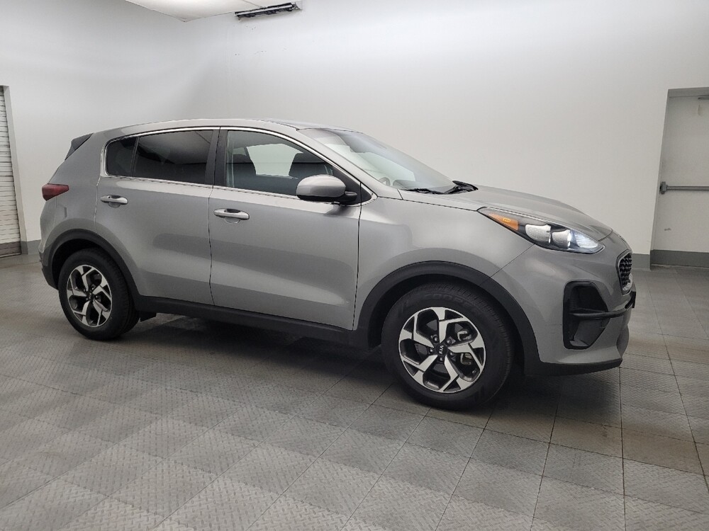 2020 Kia Sportage in Mesa, AZ 85210 - 18132098 11