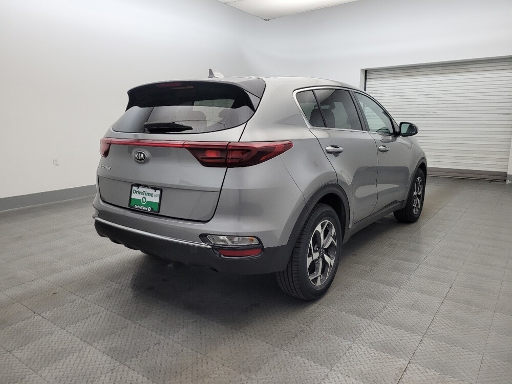 2020 Kia Sportage in Mesa, AZ 85210 - 18132098 9