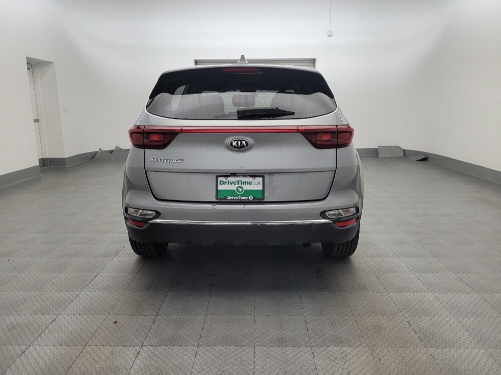 2020 Kia Sportage in Mesa, AZ 85210 - 18132098 7