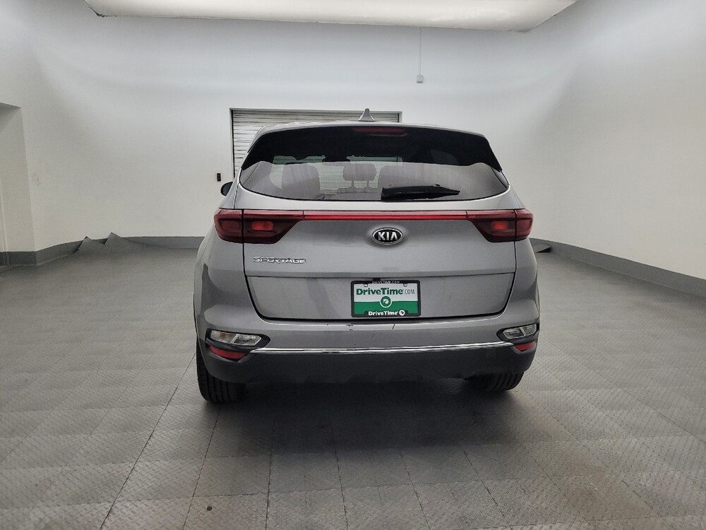2020 Kia Sportage in Mesa, AZ 85210 - 18132098 6