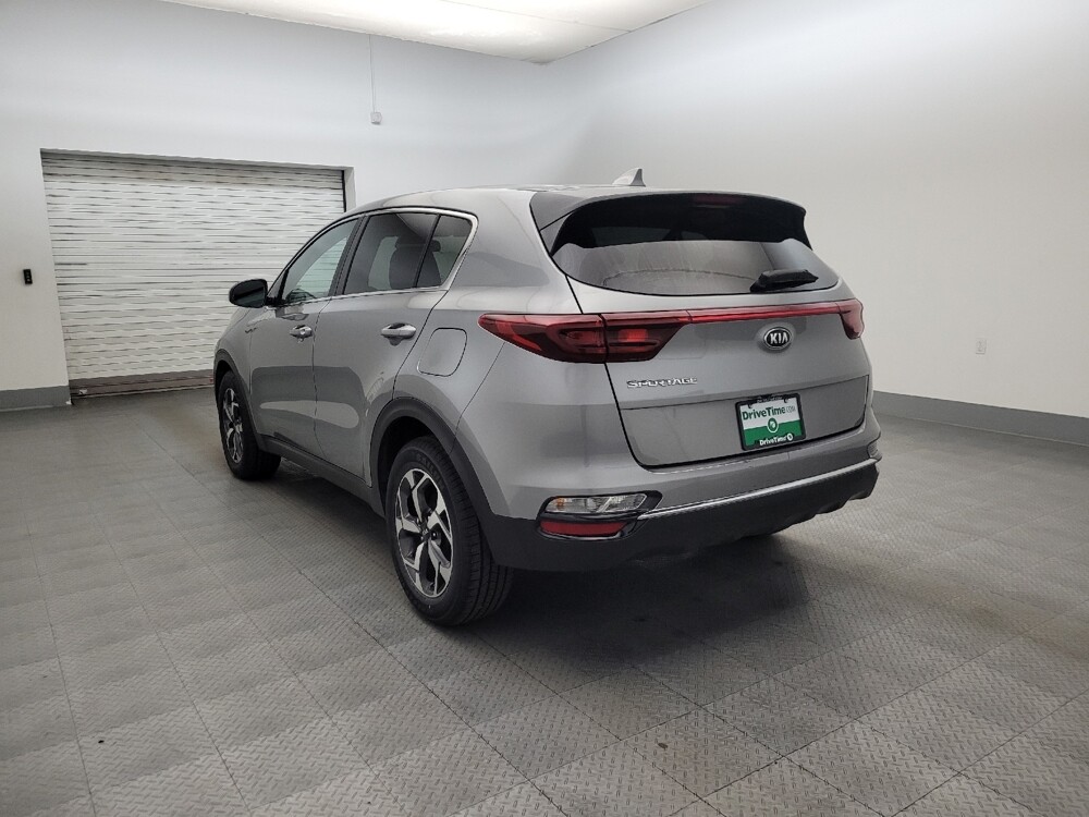 2020 Kia Sportage in Mesa, AZ 85210 - 18132098 5