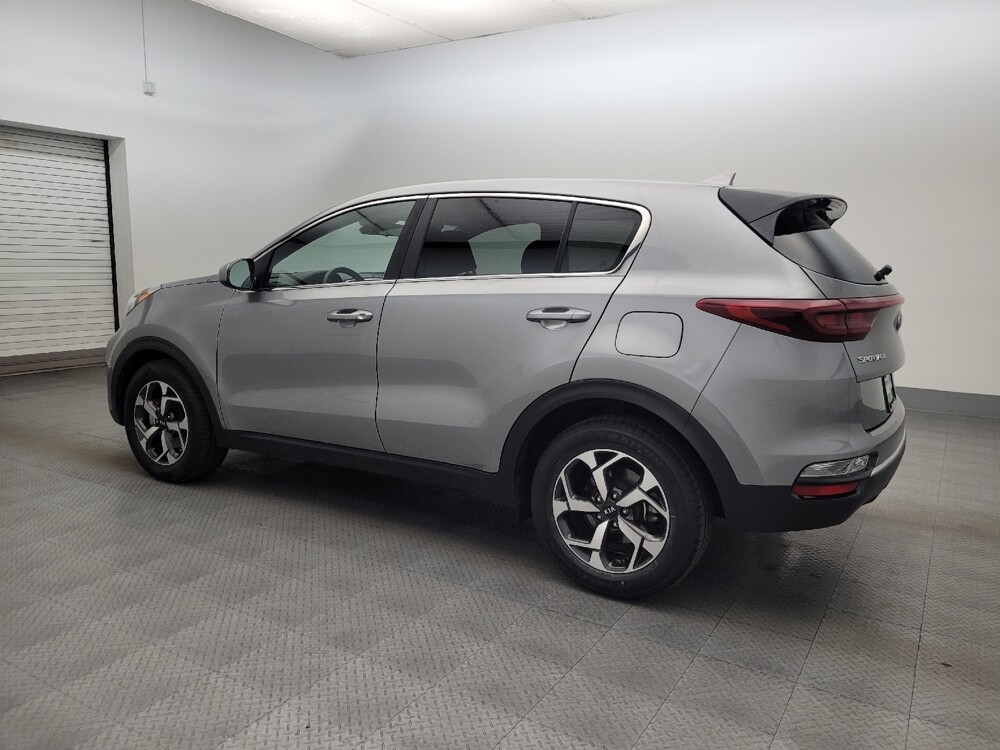 2020 Kia Sportage in Mesa, AZ 85210 - 18132098 3