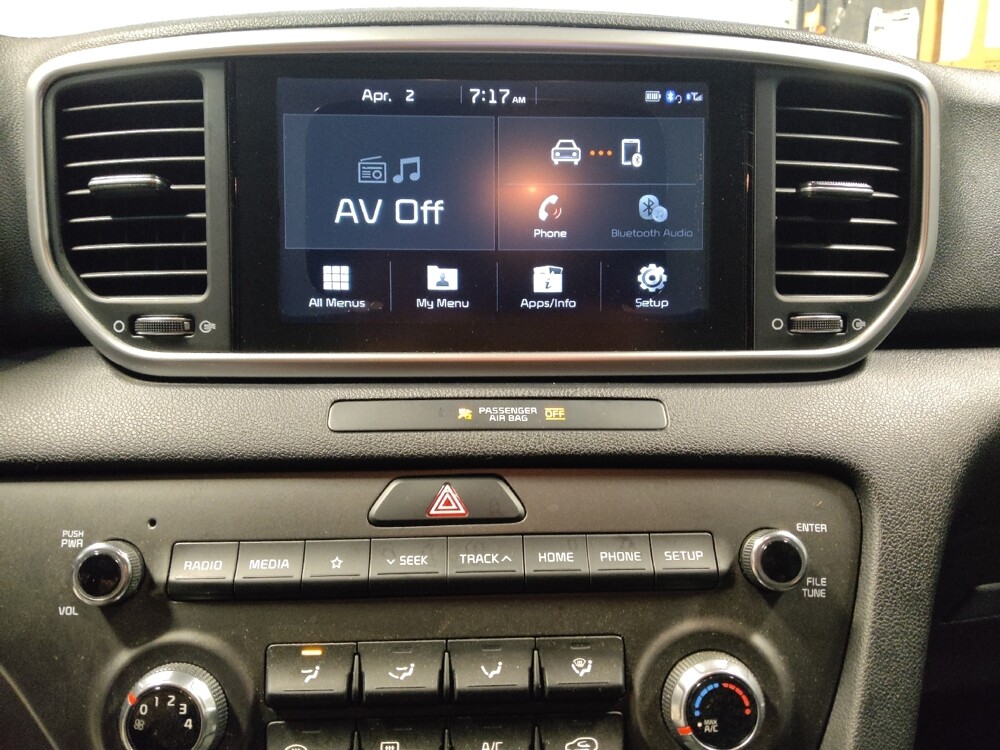 2020 Kia Sportage in Mesa, AZ 85210 - 18132098 25