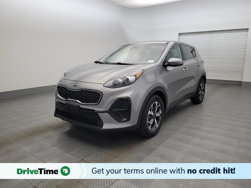 2020 Kia Sportage in Mesa, AZ 85210 - 18132098