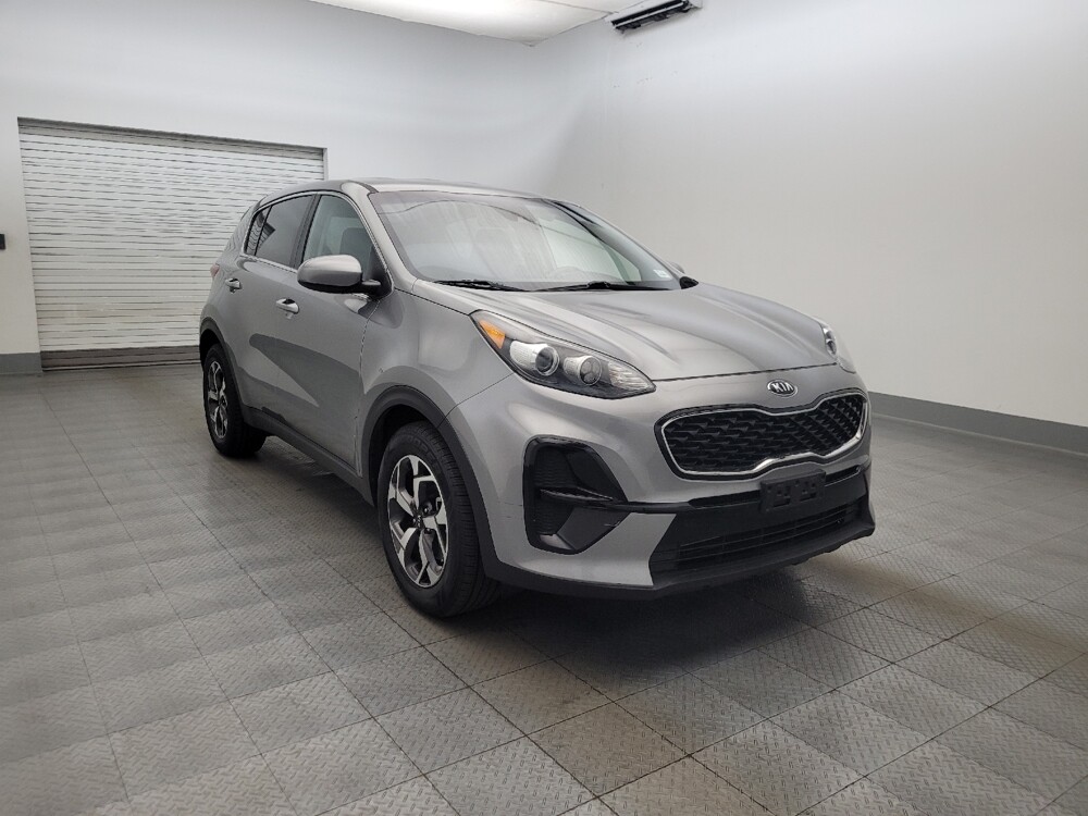 2020 Kia Sportage in Mesa, AZ 85210 - 18132098 13