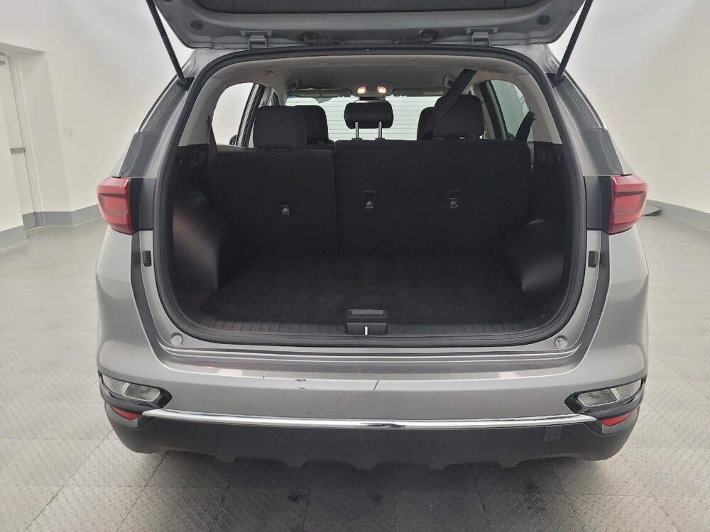 2020 Kia Sportage in Mesa, AZ 85210 - 18132098 29