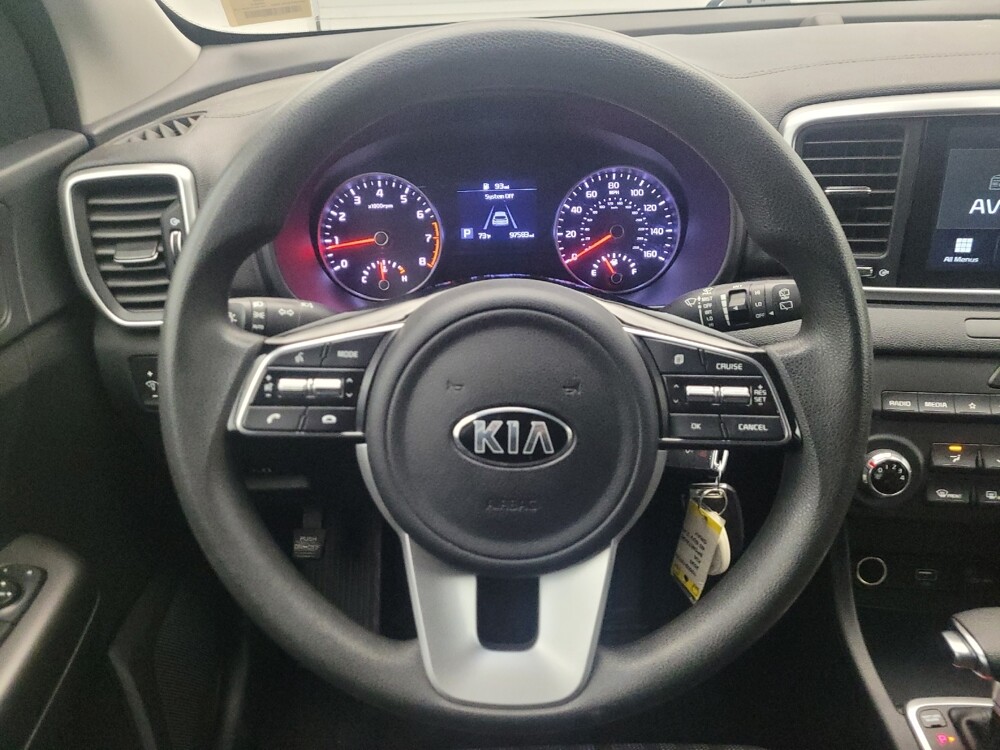 2020 Kia Sportage in Mesa, AZ 85210 - 18132098 22