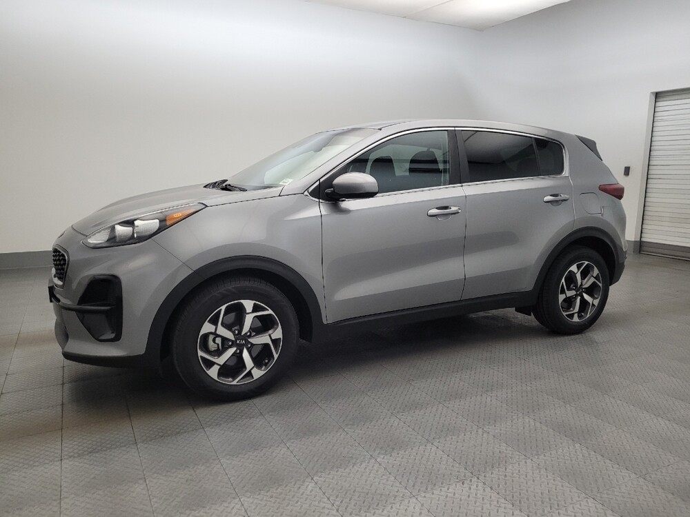 2020 Kia Sportage in Mesa, AZ 85210 - 18132098 2