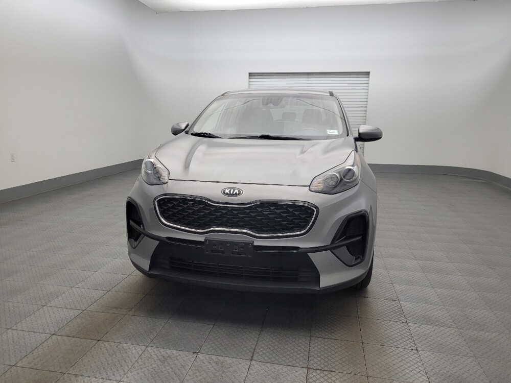 2020 Kia Sportage in Mesa, AZ 85210 - 18132098 15
