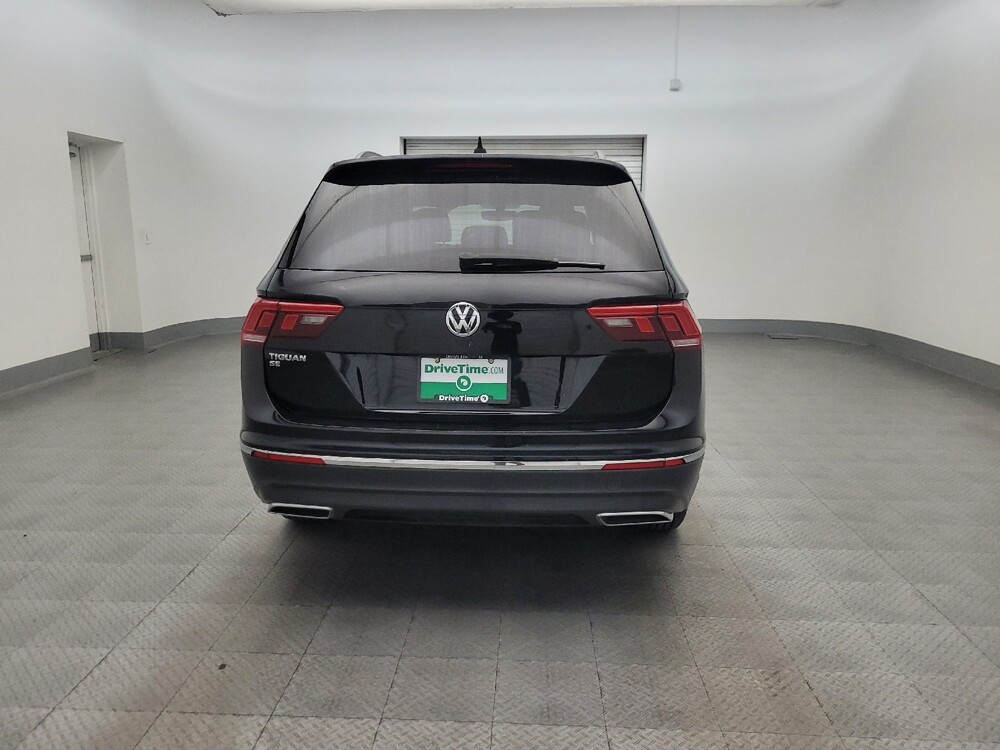 2021 Volkswagen Tiguan in Tucson, AZ 85705 - 18132099 7