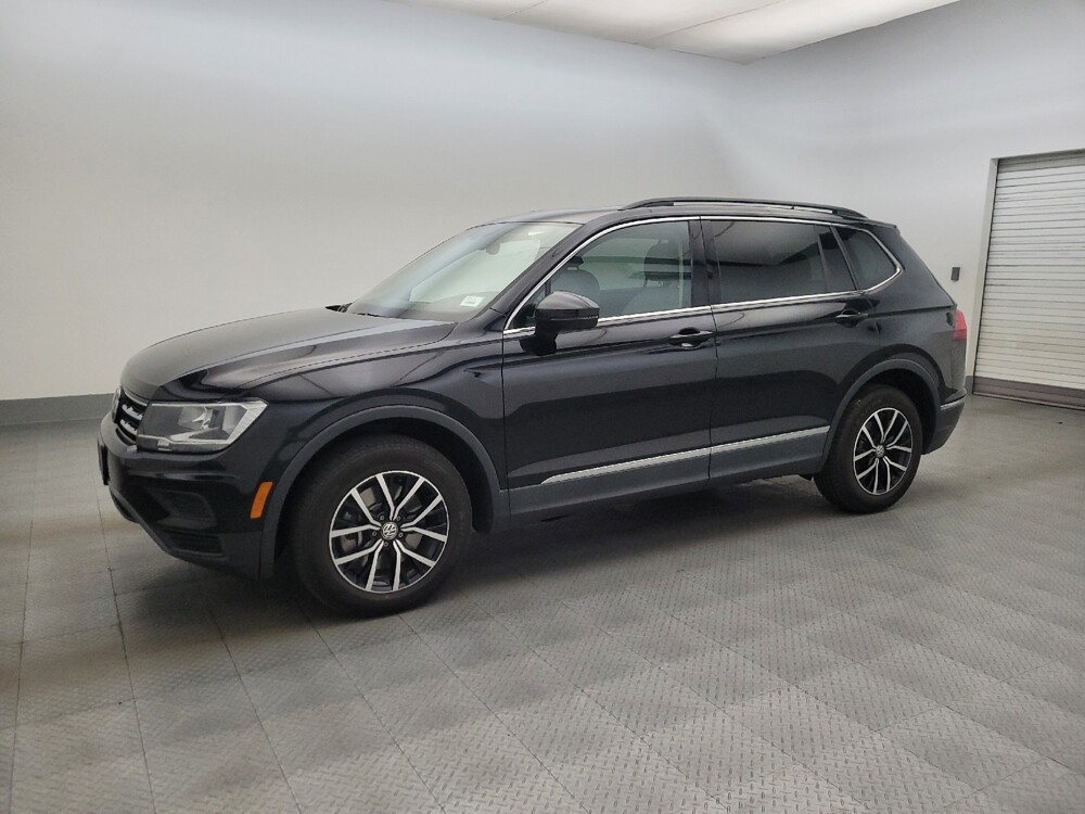 2021 Volkswagen Tiguan in Tucson, AZ 85705 - 18132099 2