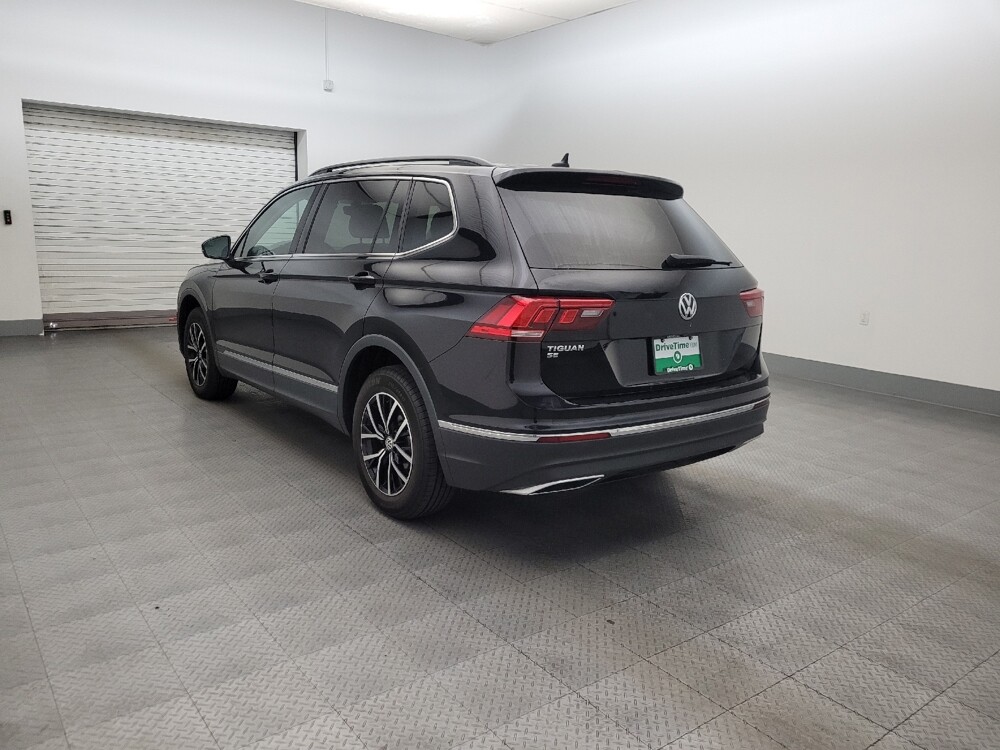 2021 Volkswagen Tiguan in Tucson, AZ 85705 - 18132099 5