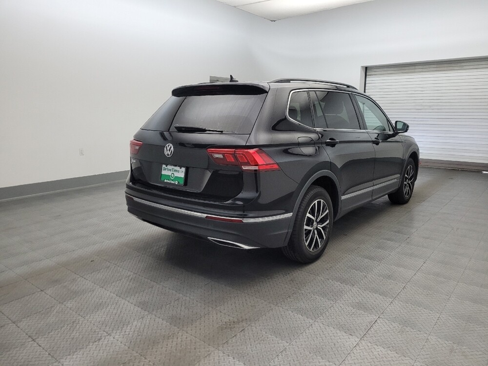 2021 Volkswagen Tiguan in Tucson, AZ 85705 - 18132099 9