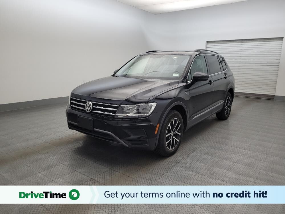 2021 Volkswagen Tiguan in Tucson, AZ 85705 - 18132099
