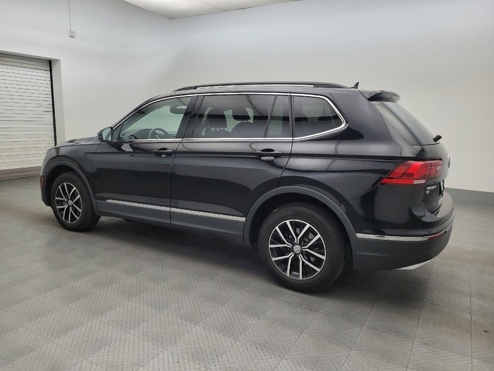 2021 Volkswagen Tiguan in Tucson, AZ 85705 - 18132099 3