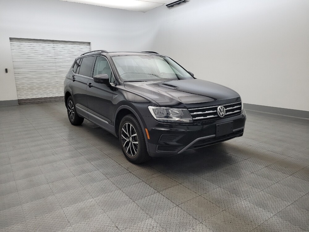 2021 Volkswagen Tiguan in Tucson, AZ 85705 - 18132099 13