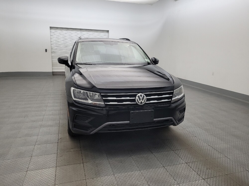 2021 Volkswagen Tiguan in Tucson, AZ 85705 - 18132099 14