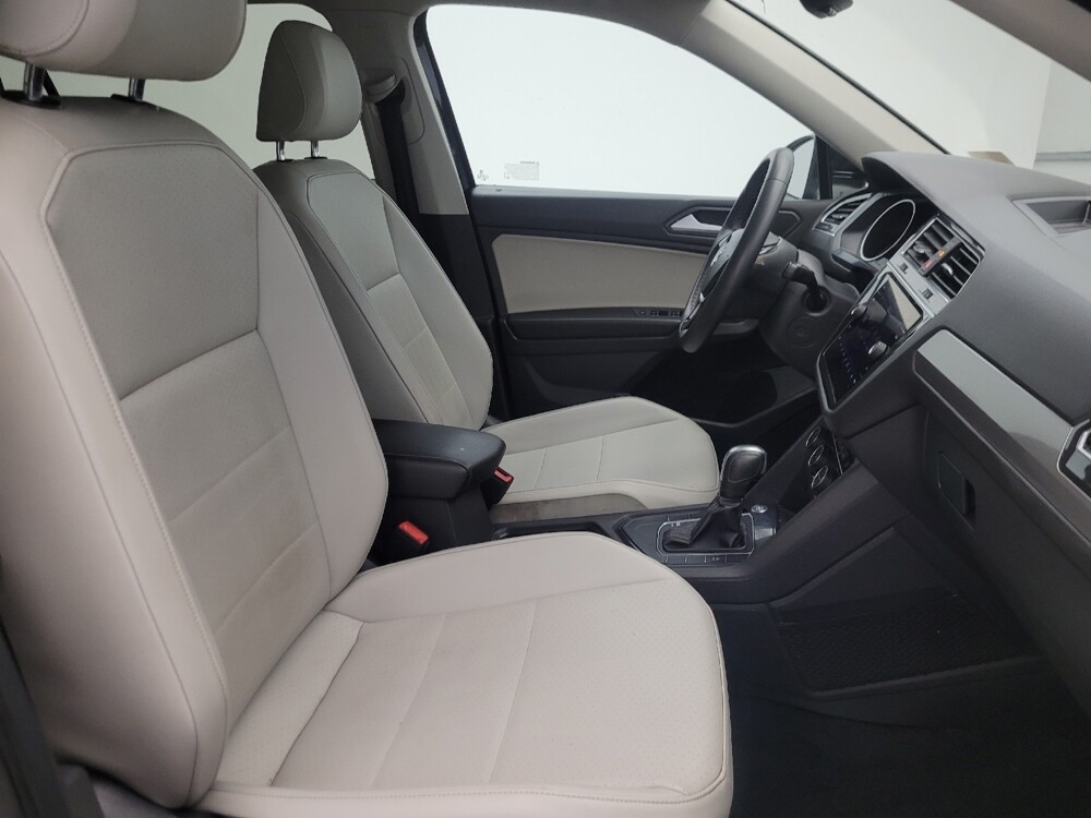 2021 Volkswagen Tiguan in Tucson, AZ 85705 - 18132099 21