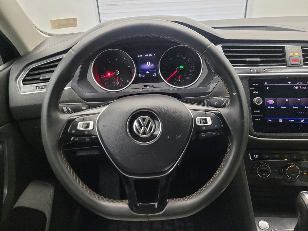2021 Volkswagen Tiguan in Tucson, AZ 85705 - 18132099 22