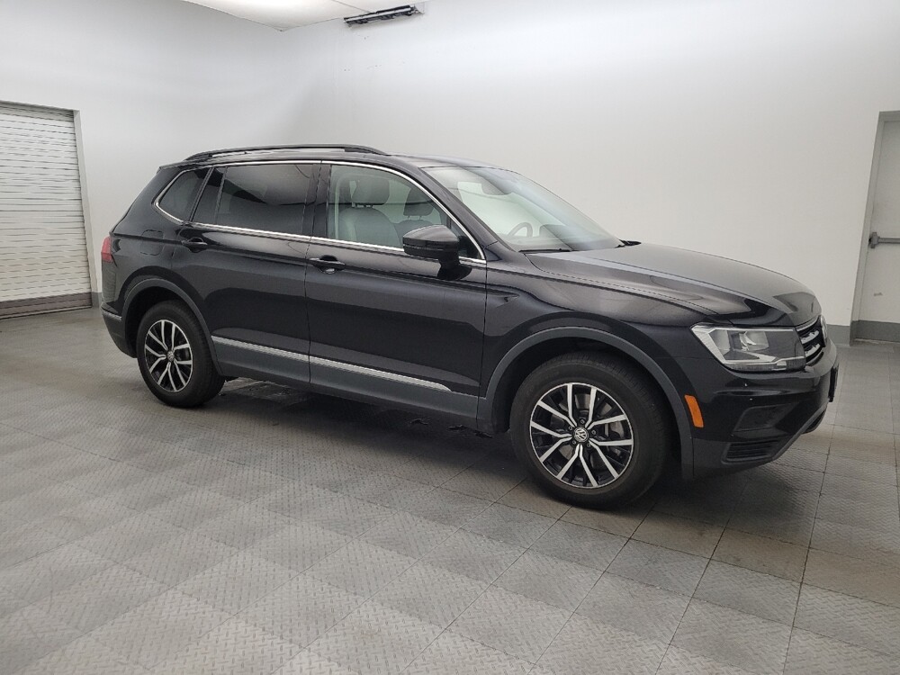 2021 Volkswagen Tiguan in Tucson, AZ 85705 - 18132099 11