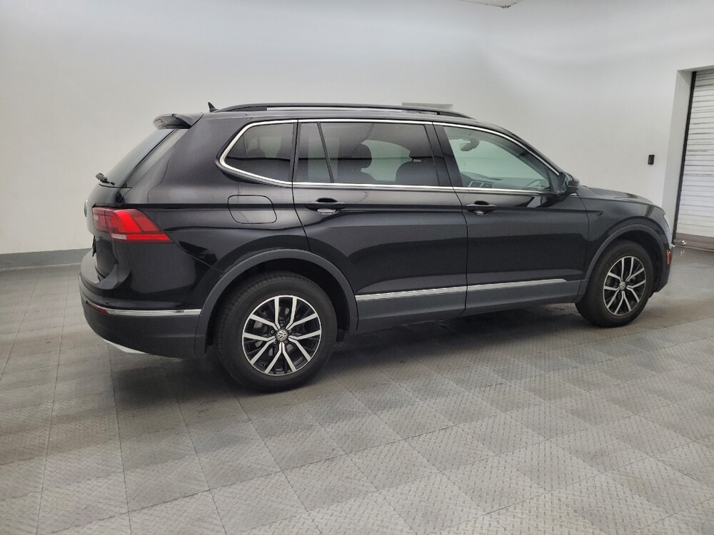 2021 Volkswagen Tiguan in Tucson, AZ 85705 - 18132099 10
