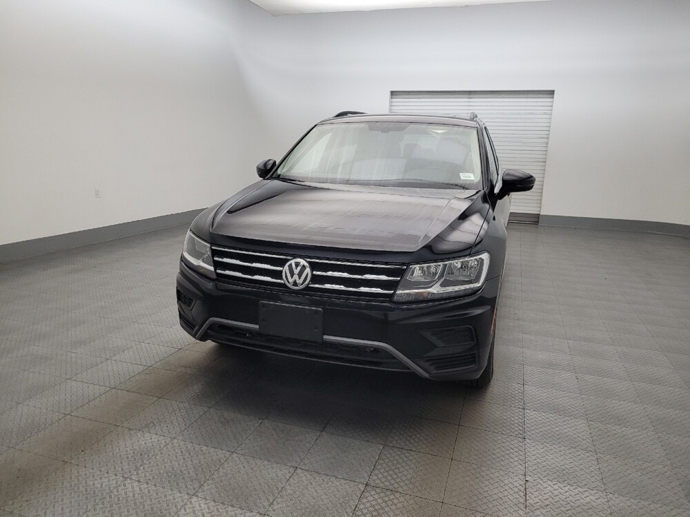 2021 Volkswagen Tiguan in Tucson, AZ 85705 - 18132099 15