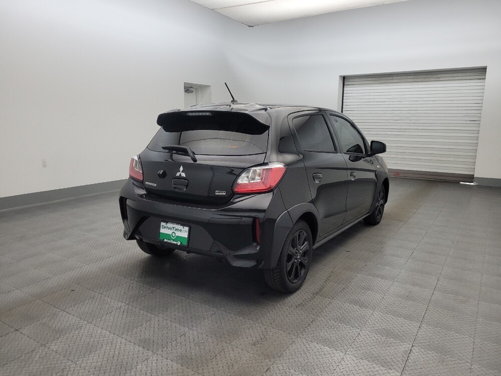 2023 Mitsubishi Mirage in Mesa, AZ 85210 - 18132100 9